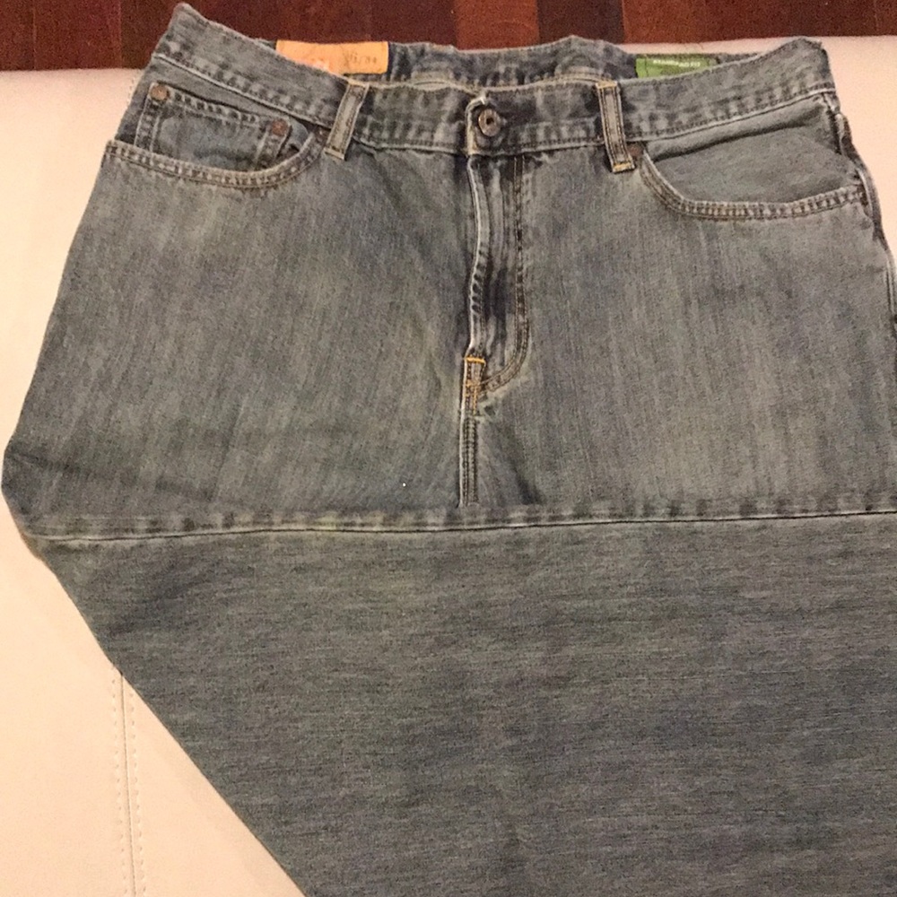 Gap jeans